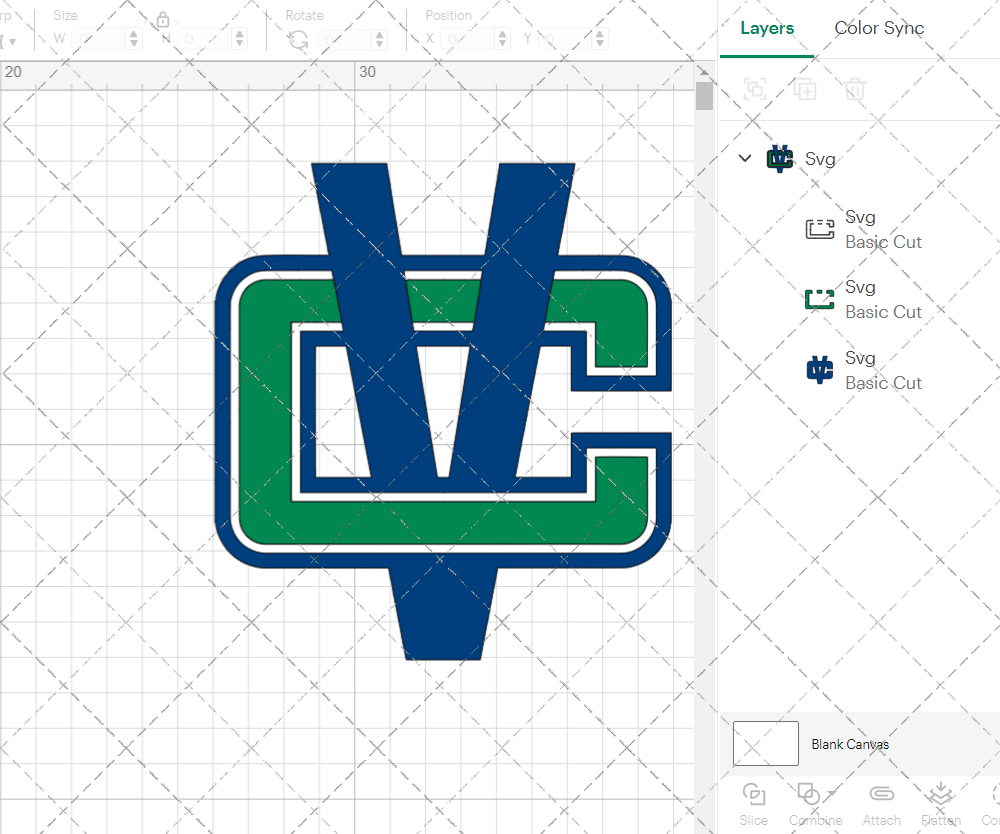 Vancouver Canucks Unused 2007, Svg, Dxf, Eps, Png - SvgShopArt