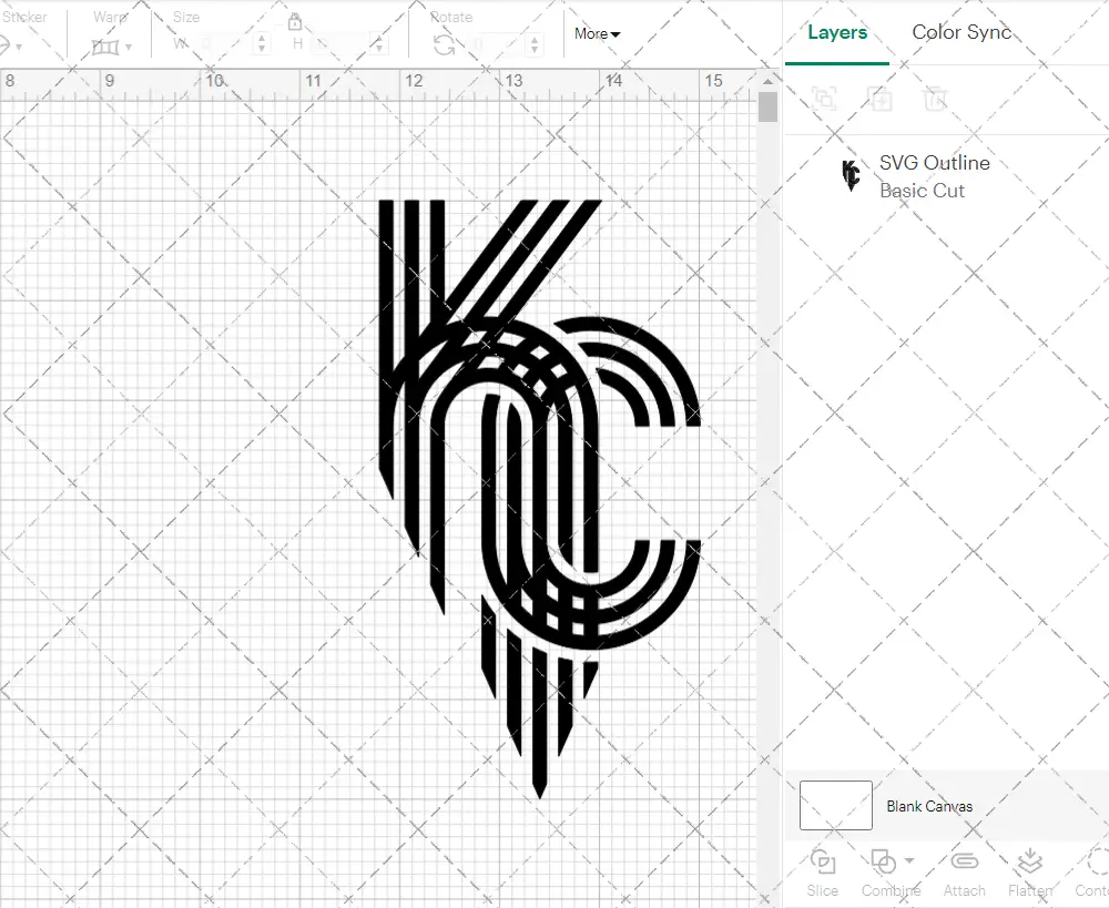 Kansas City Royals City Connect Cap 2022 002, Svg, Dxf, Eps, Png - SvgShopArt