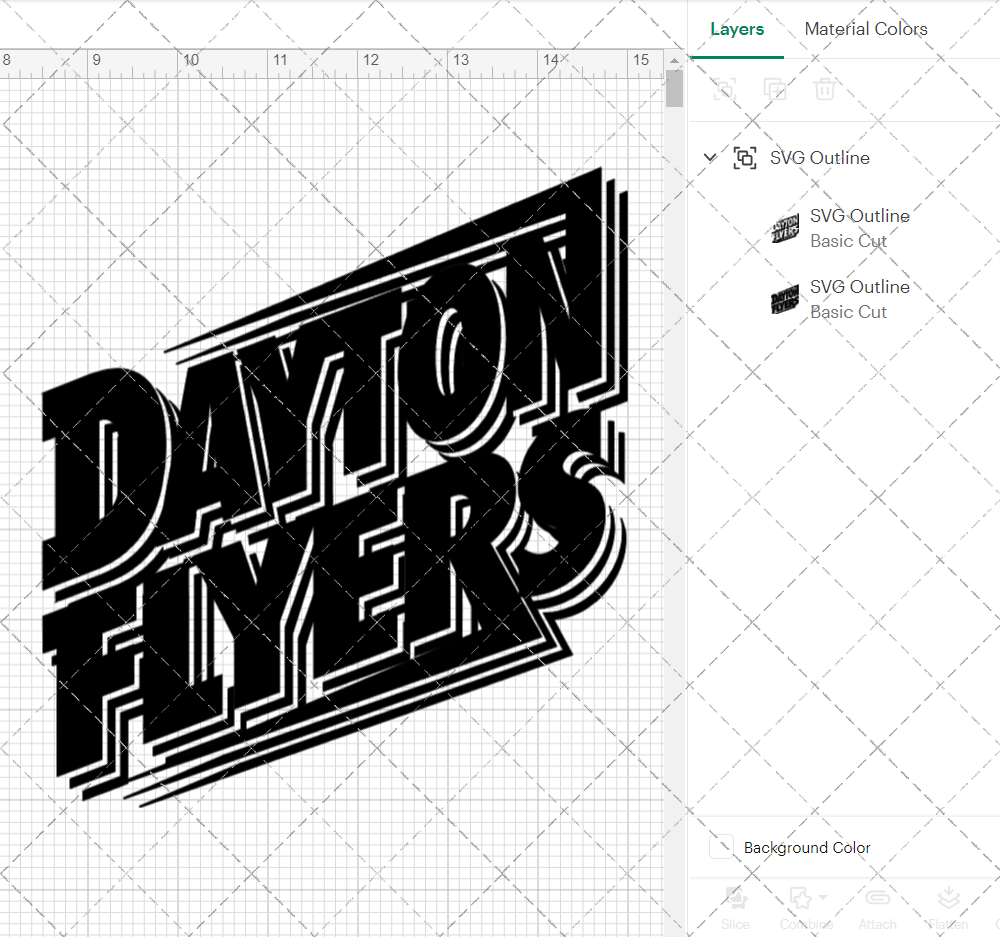 Dayton Flyers 1994, Svg, Dxf, Eps, Png