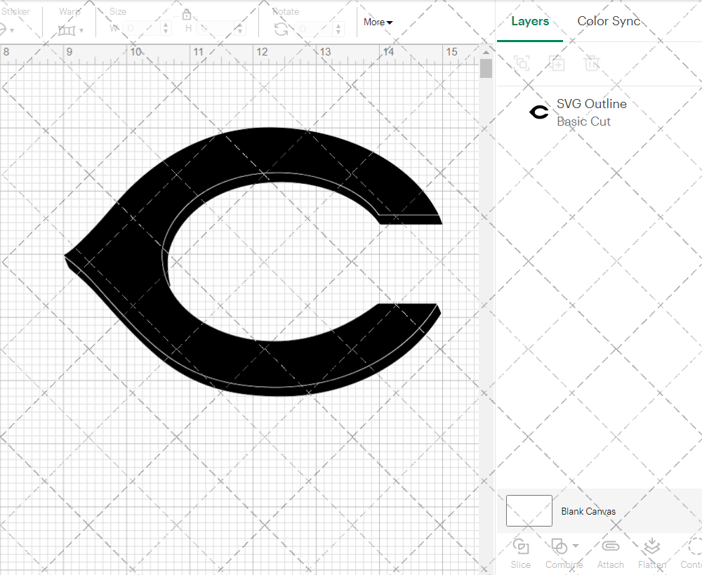 Cincinnati Reds Cap 1999 002, Svg, Dxf, Eps, Png - SvgShopArt
