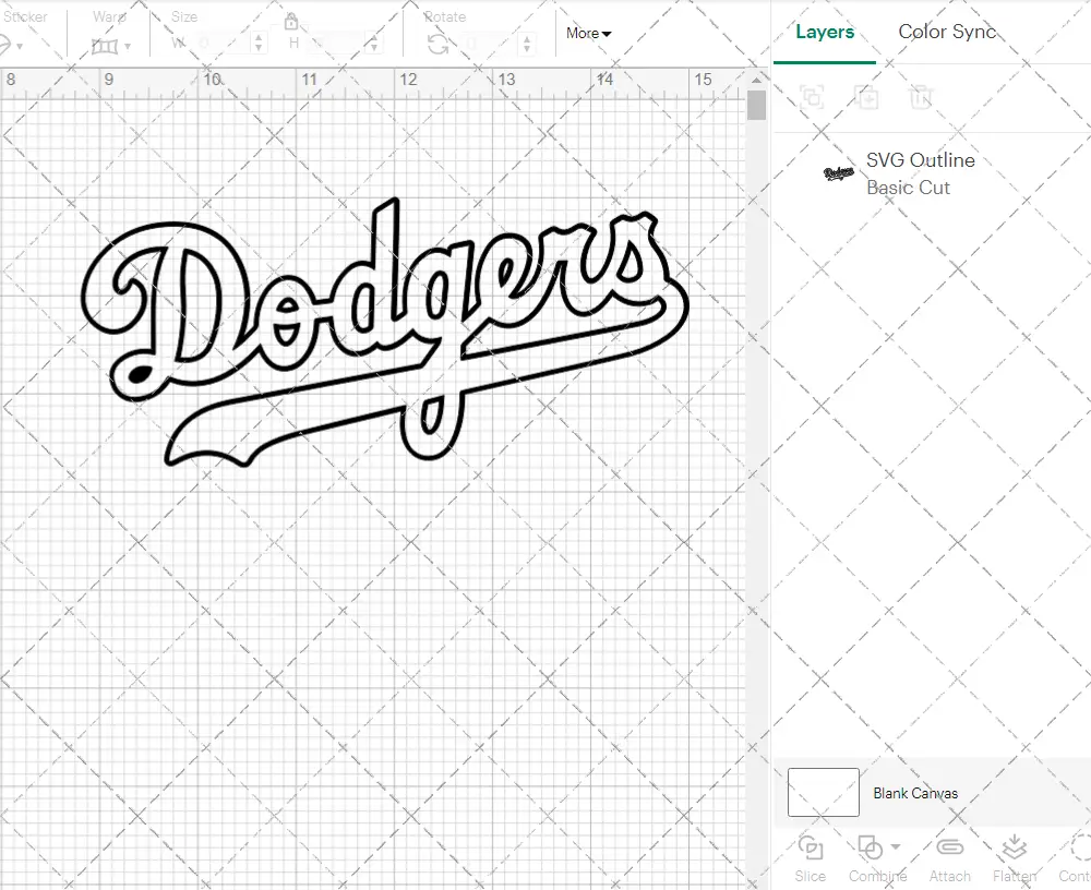 Los Angeles Dodgers Jersey 1971, Svg, Dxf, Eps, Png - SvgShopArt