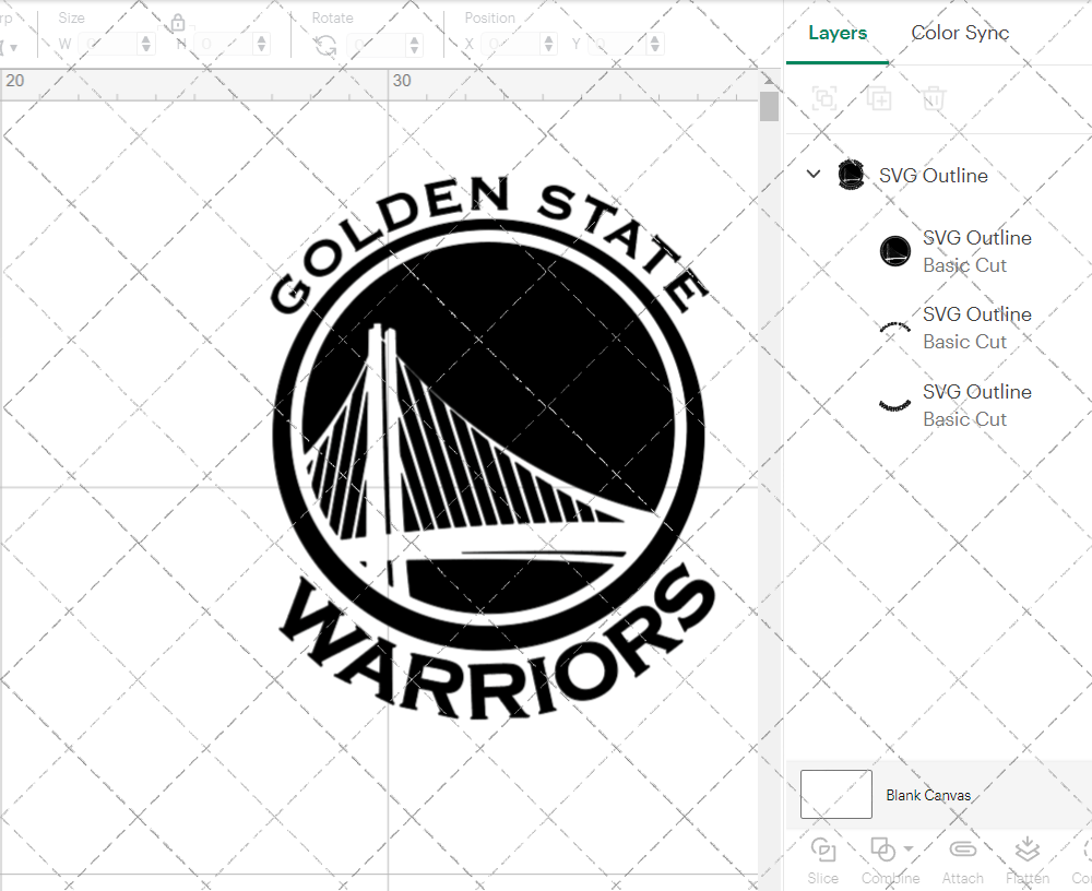 Golden State Warriors Alternate 2010, Svg, Dxf, Eps, Png - SvgShopArt