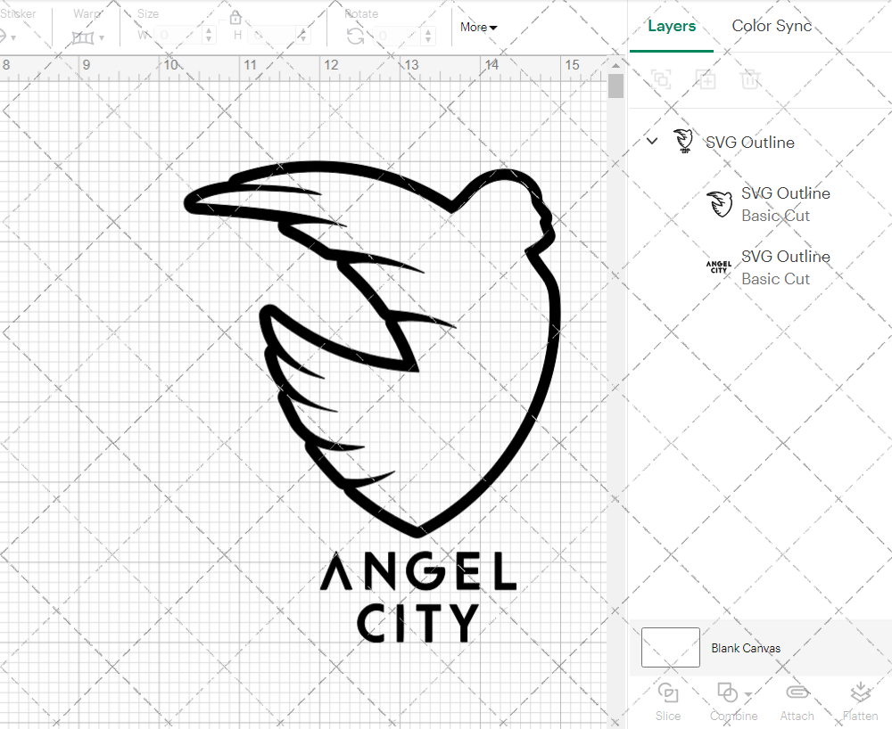 Angel City FC Alternate 2022, Svg, Dxf, Eps, Png