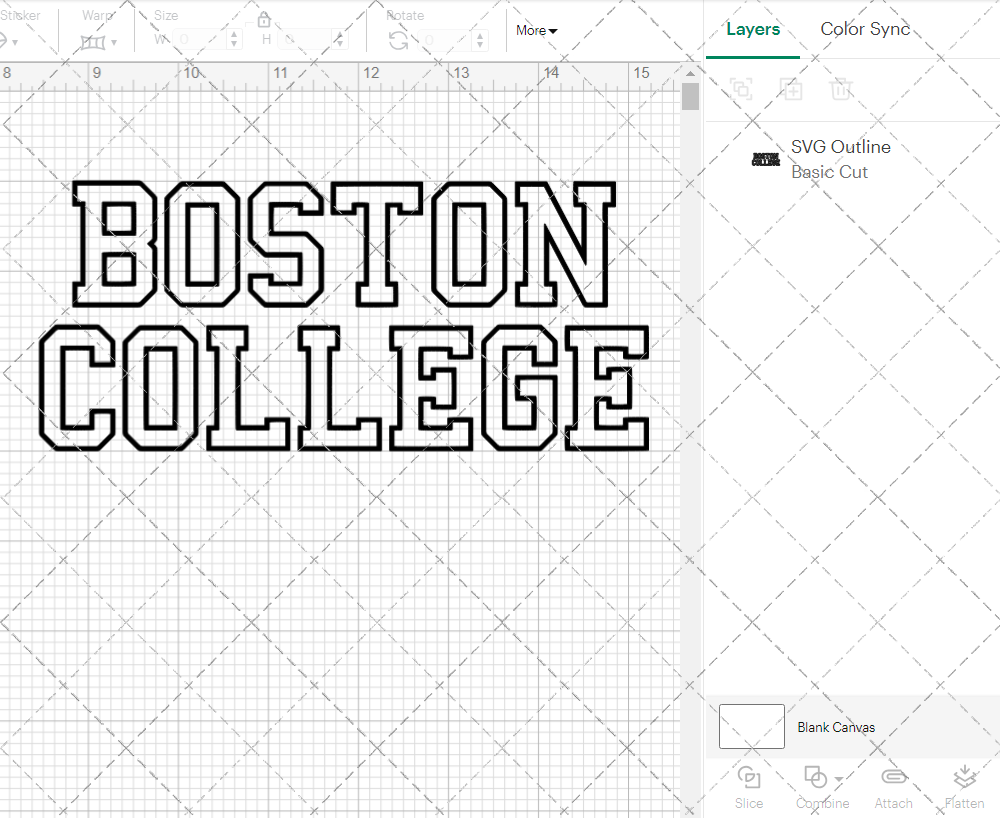Boston College Eagles Wordmark 2016 010, Svg, Dxf, Eps, Png 003