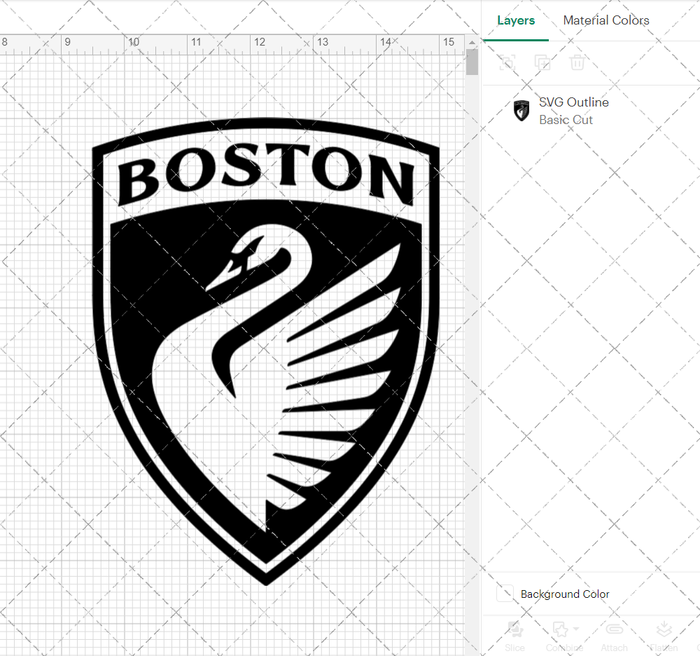 Boston Legacy FC 2026, Svg, Dxf, Eps, Png - SvgShopArt