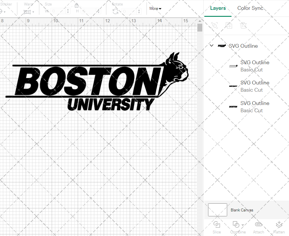 Boston University Terriers 1980, Svg, Dxf, Eps, Png 003