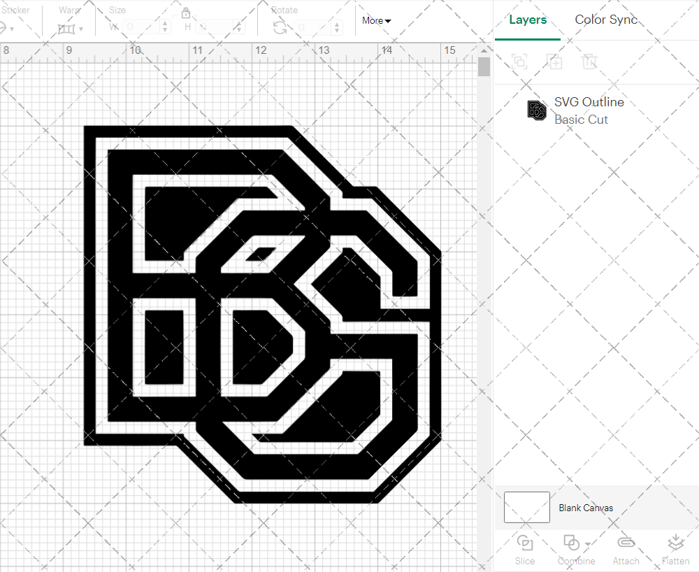 Bowling Green Falcons Alternate 1976, Svg, Dxf, Eps, Png 003