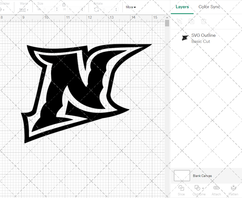Cal State Northridge Matadors Secondary 2013, Svg, Dxf, Eps, Png - SvgShopArt