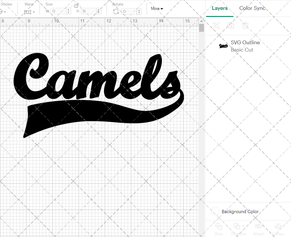 Campbell Fighting Camels Jersey 2008 002, Svg, Dxf, Eps, Png - SvgShopArt