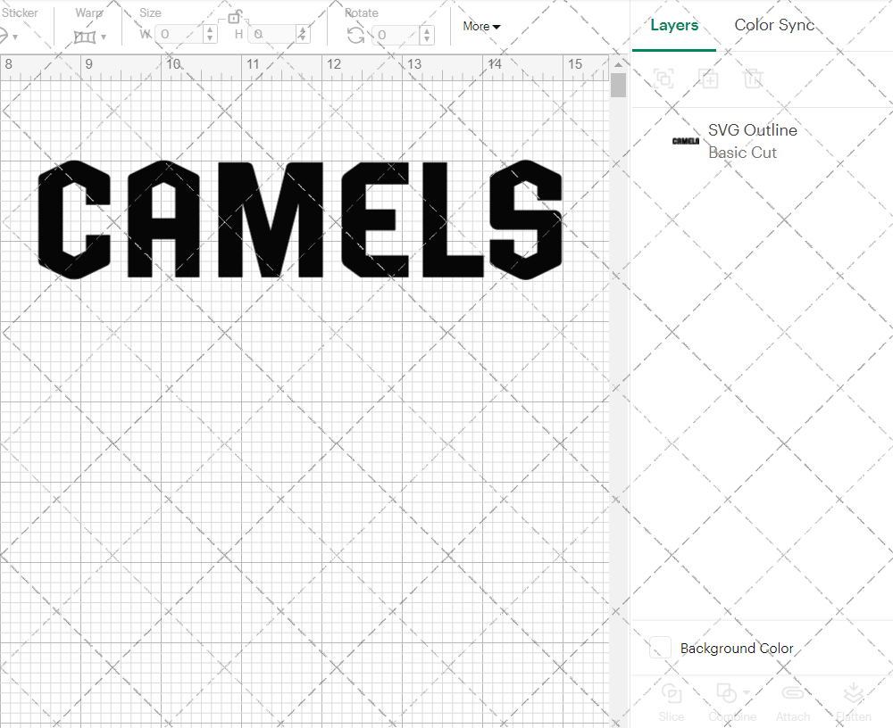Campbell Fighting Camels Wordmark 2023 010, Svg, Dxf, Eps, Png - SvgShopArt