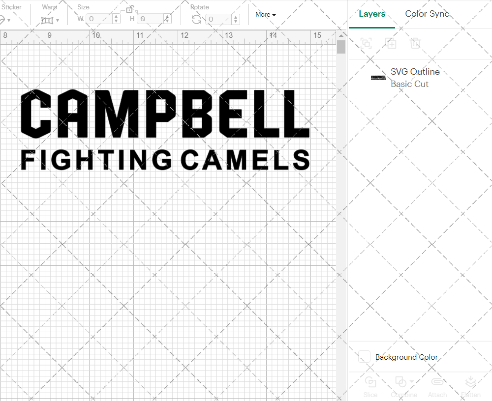 Campbell Fighting Camels Wordmark 2023 012, Svg, Dxf, Eps, Png - SvgShopArt