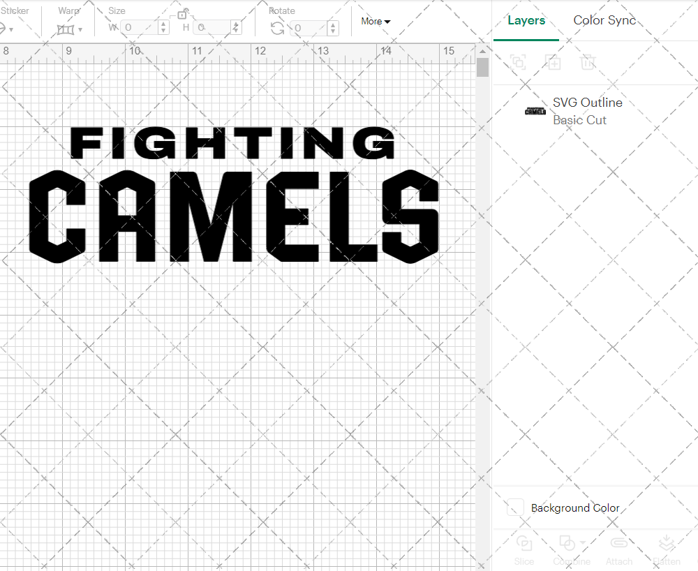 Campbell Fighting Camels Wordmark 2023 014, Svg, Dxf, Eps, Png - SvgShopArt
