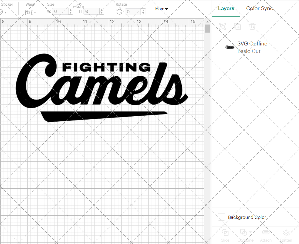 Campbell Fighting Camels Wordmark 2023 016, Svg, Dxf, Eps, Png - SvgShopArt
