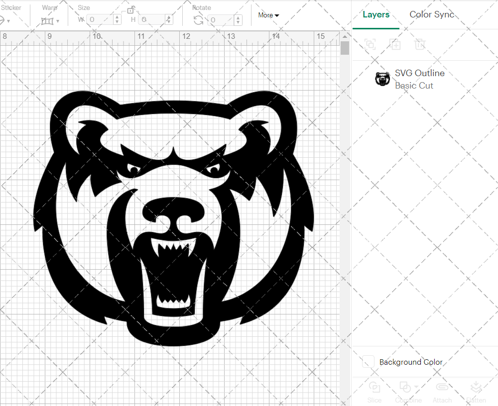 Central Arkansas Bears Alternate 2017 002, Svg, Dxf, Eps, Png - SvgShopArt