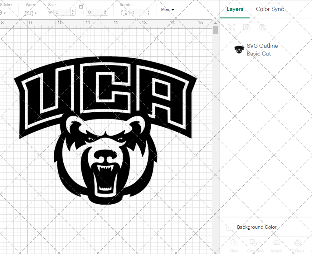 Central Arkansas Bears Secondary 2009 002, Svg, Dxf, Eps, Png - SvgShopArt