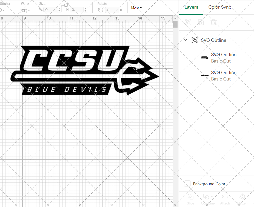 Central Connecticut Blue Devils Secondary 2011 005, Svg, Dxf, Eps, Png - SvgShopArt