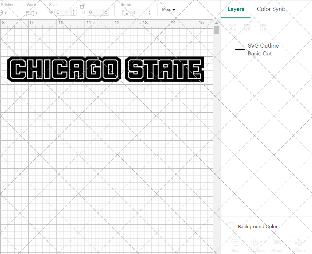 Chicago State Cougars Wordmark 2007 008, Svg, Dxf, Eps, Png - SvgShopArt