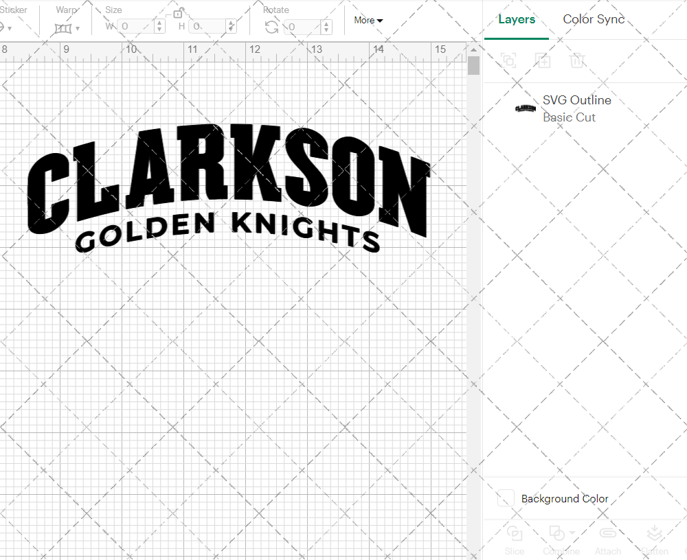 Clarkson Golden Knights Jersey 2019 008, Svg, Dxf, Eps, Png - SvgShopArt
