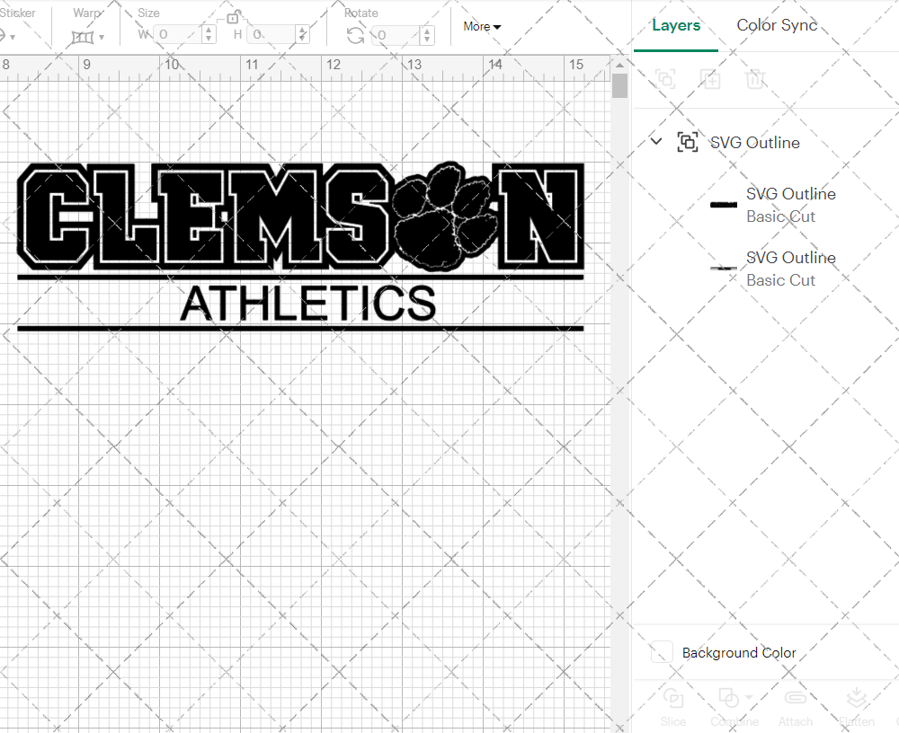 Clemson Tigers Wordmark 2014 007, Svg, Dxf, Eps, Png - SvgShopArt