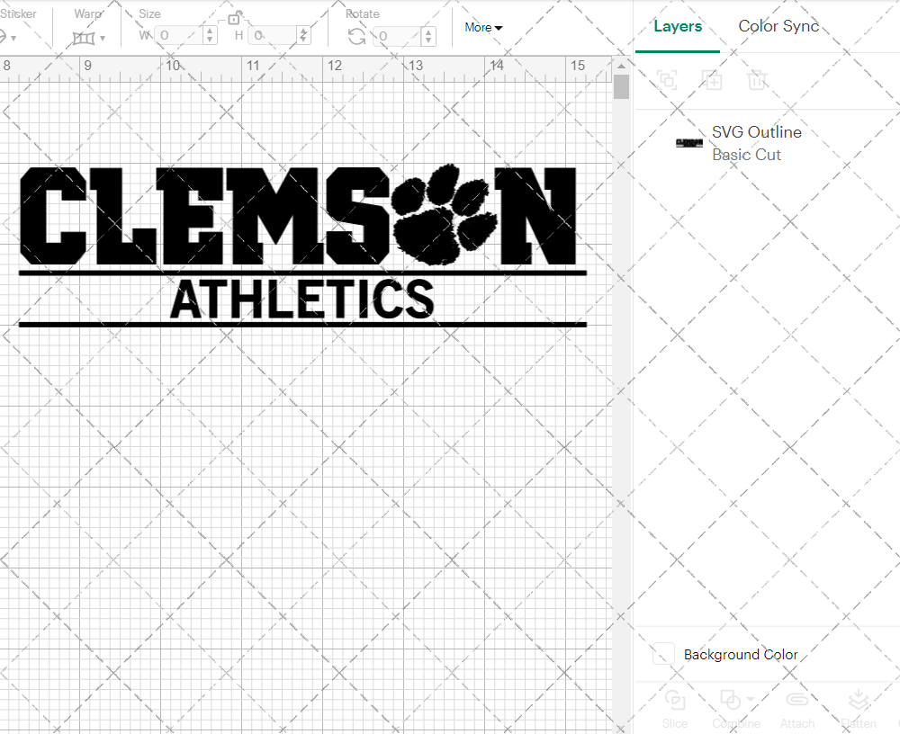 Clemson Tigers Wordmark 2014 009, Svg, Dxf, Eps, Png - SvgShopArt