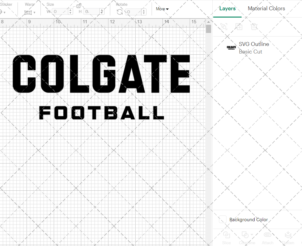 Colgate Raiders Wordmark 2020 011, Svg, Dxf, Eps, Png - SvgShopArt