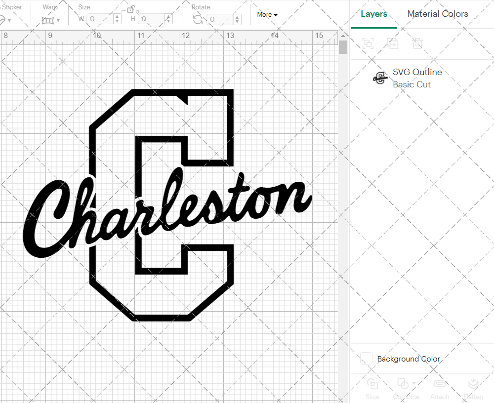 College of Charleston Cougars Secondary 2013 010, Svg, Dxf, Eps, Png - SvgShopArt