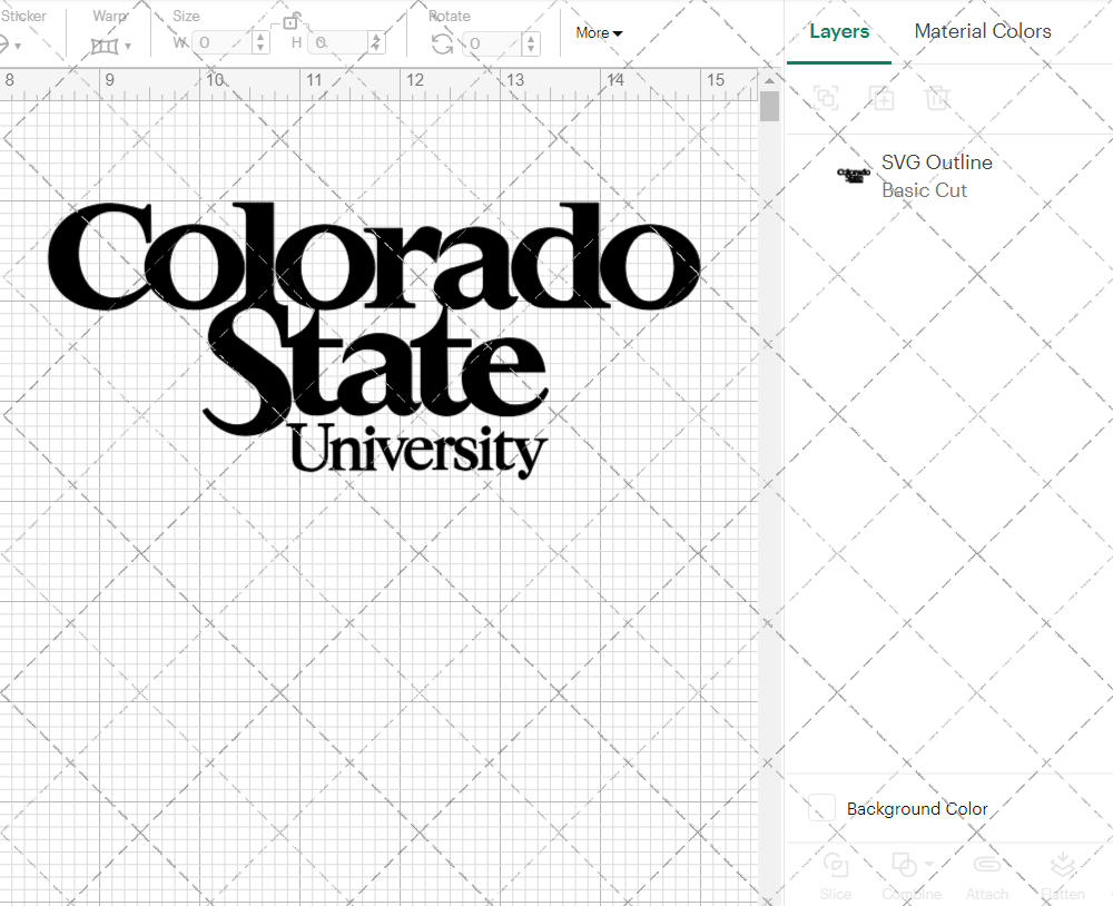 Colorado State Rams Wordmark 1993 007, Svg, Dxf, Eps, Png - SvgShopArt