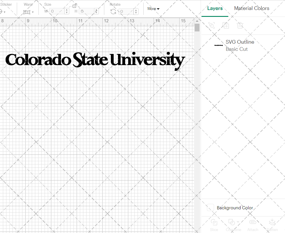 Colorado State Rams Wordmark 1993, Svg, Dxf, Eps, Png - SvgShopArt