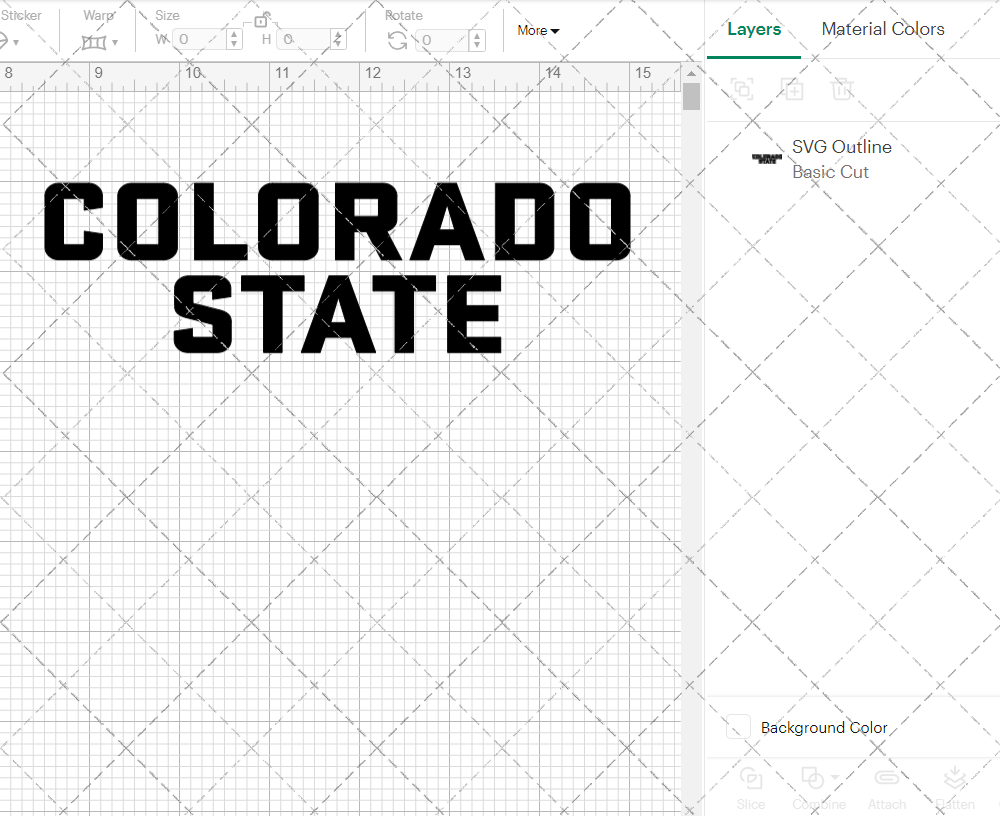 Colorado State Rams Wordmark 2015 025, Svg, Dxf, Eps, Png - SvgShopArt