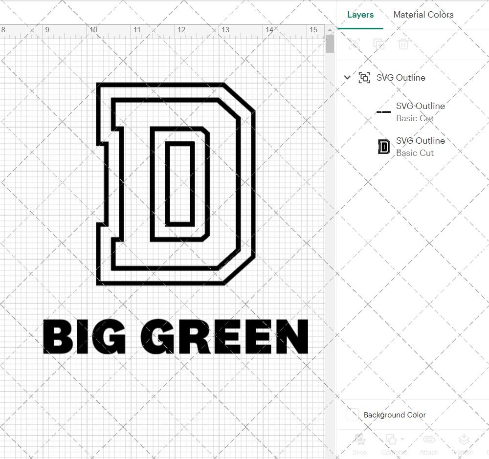 Dartmouth Big Green Alternate 2019 002, Svg, Dxf, Eps, Png - SvgShopArt