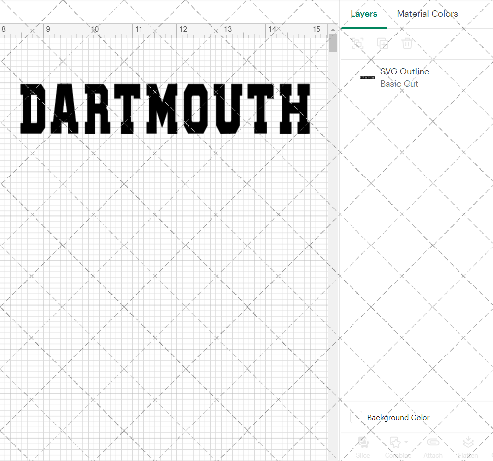 Dartmouth Big Green Wordmark 2005 003, Svg, Dxf, Eps, Png - SvgShopArt