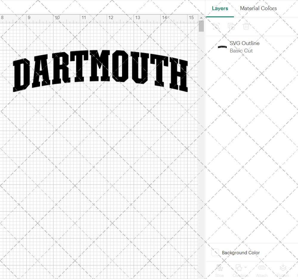 Dartmouth Big Green Wordmark 2019 003, Svg, Dxf, Eps, Png - SvgShopArt