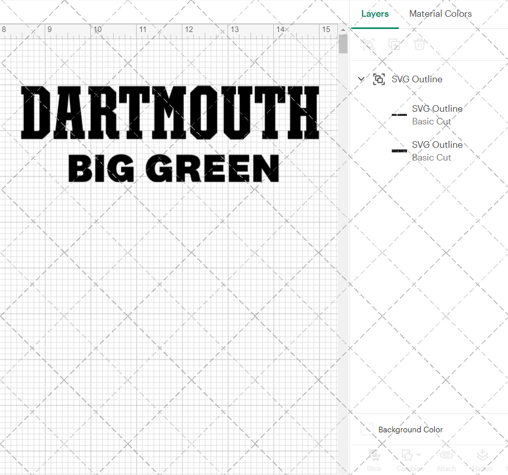 Dartmouth Big Green Wordmark 2019, Svg, Dxf, Eps, Png - SvgShopArt