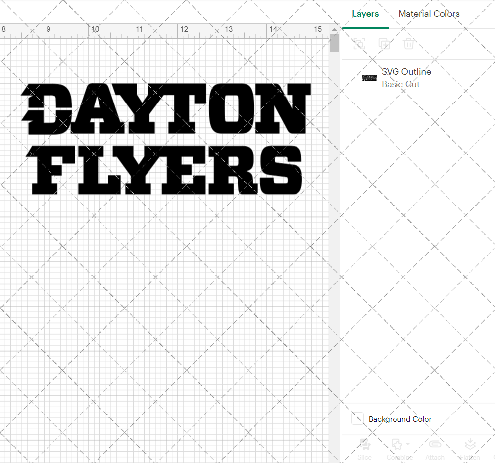 Dayton Flyers Wordmark 2014 011, Svg, Dxf, Eps, Png - SvgShopArt