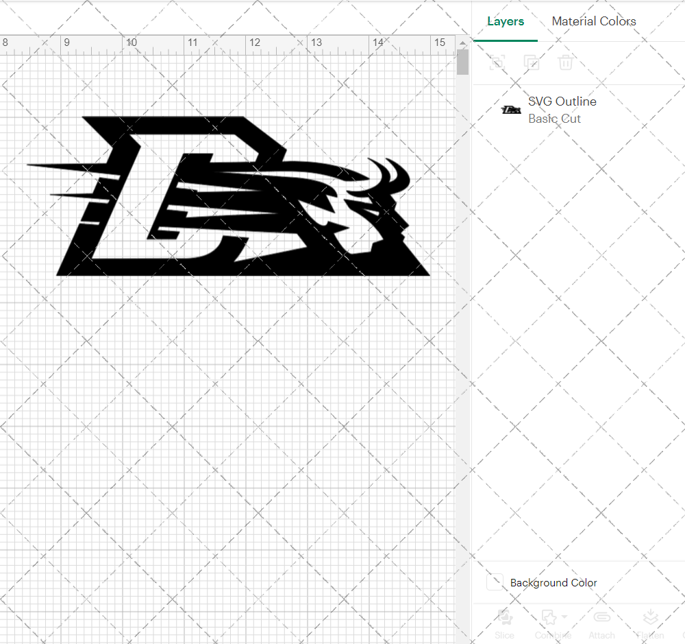 DePaul Blue Demons Secondary 2005 003, Svg, Dxf, Eps, Png - SvgShopArt