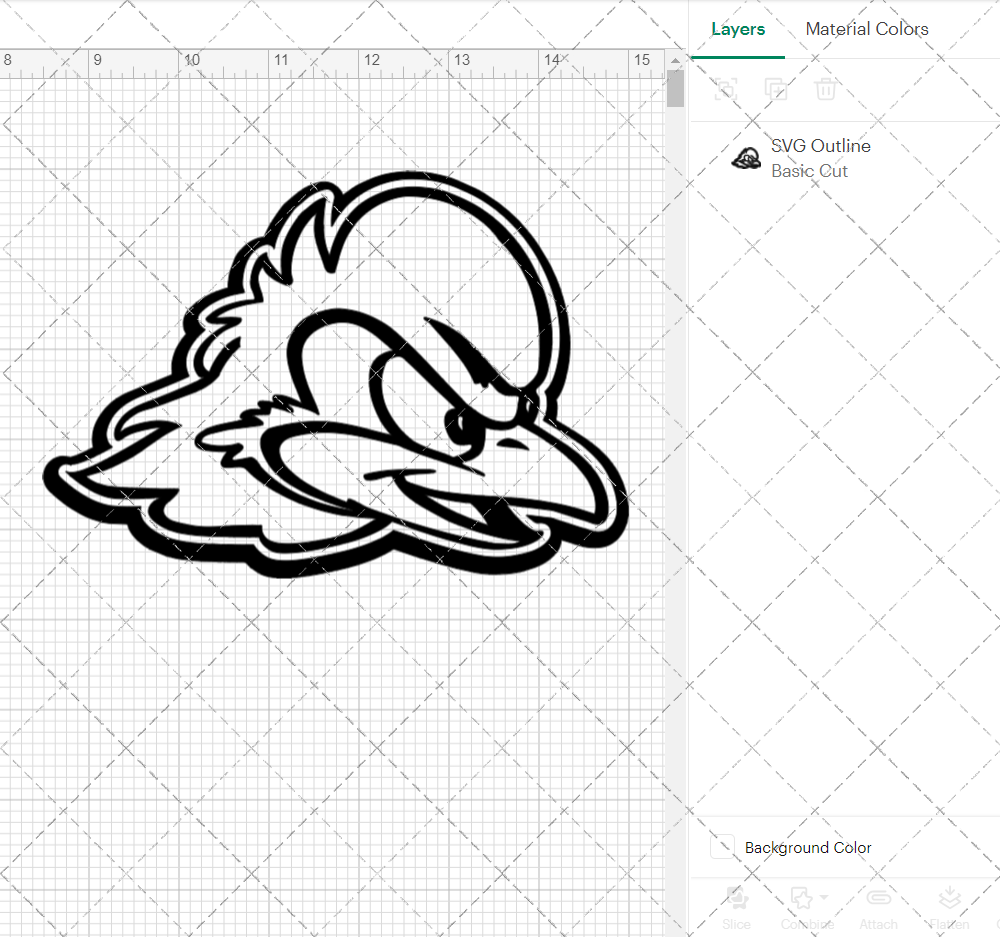 Delaware Blue Hens Secondary 1999 003, Svg, Dxf, Eps, Png - SvgShopArt