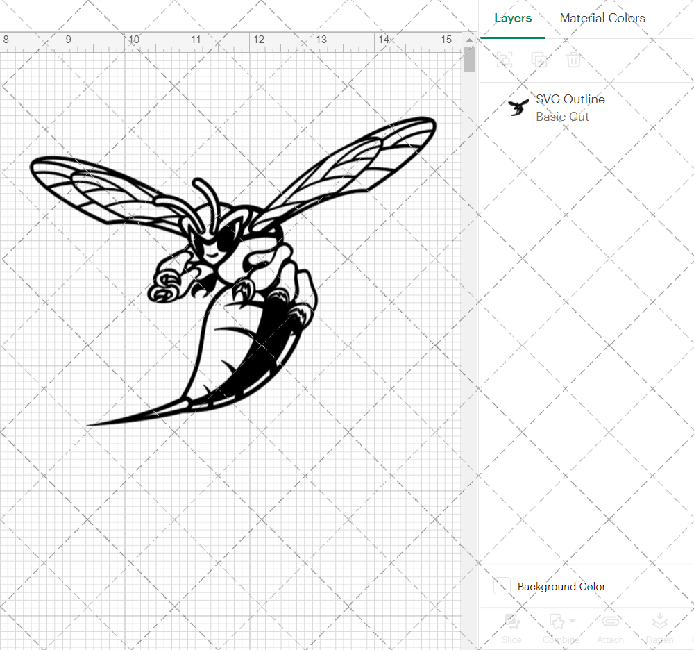 Delaware State Hornets Alternate 2001, Svg, Dxf, Eps, Png - SvgShopArt