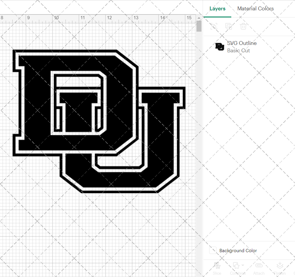 Denver Pioneers Secondary 2007 003, Svg, Dxf, Eps, Png - SvgShopArt