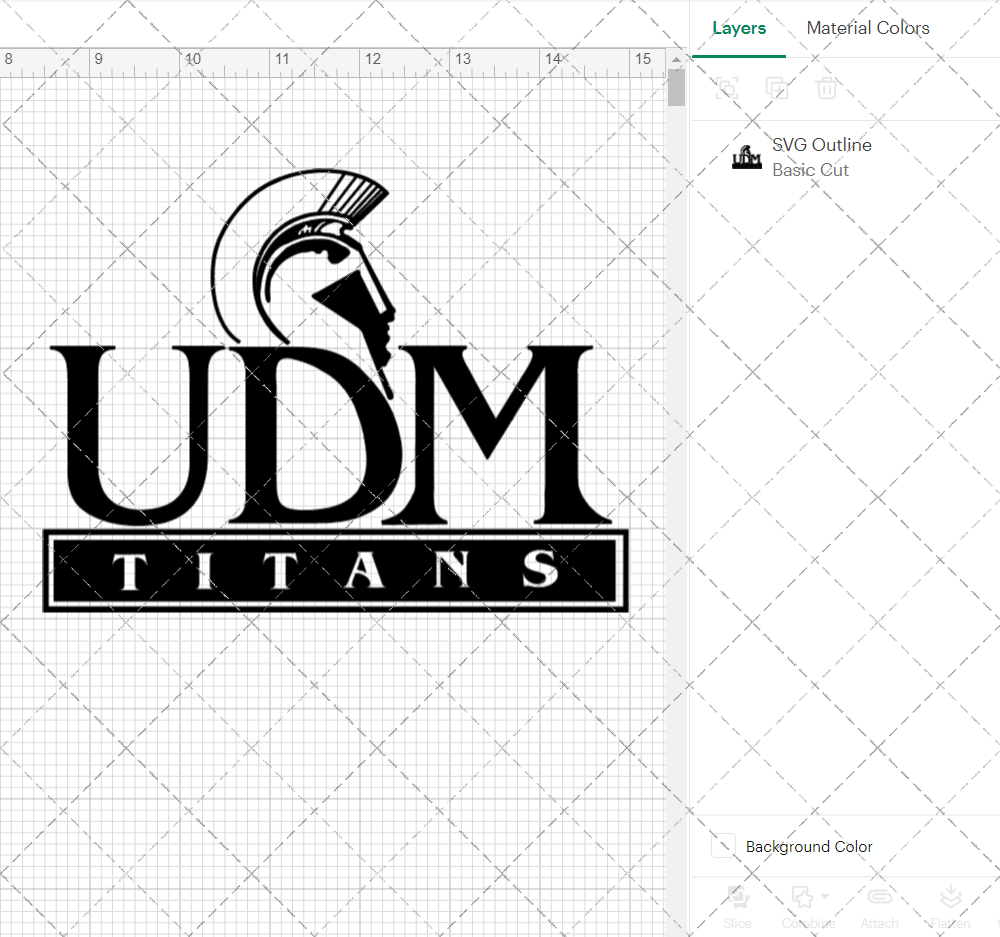 Detroit Mercy Titans 1993, Svg, Dxf, Eps, Png - SvgShopArt