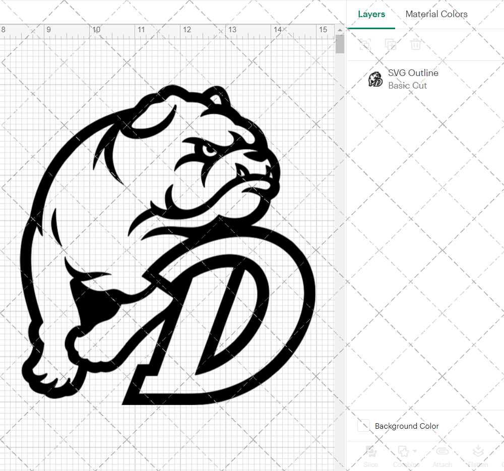 Drake Bulldogs Secondary 2011 002, Svg, Dxf, Eps, Png - SvgShopArt