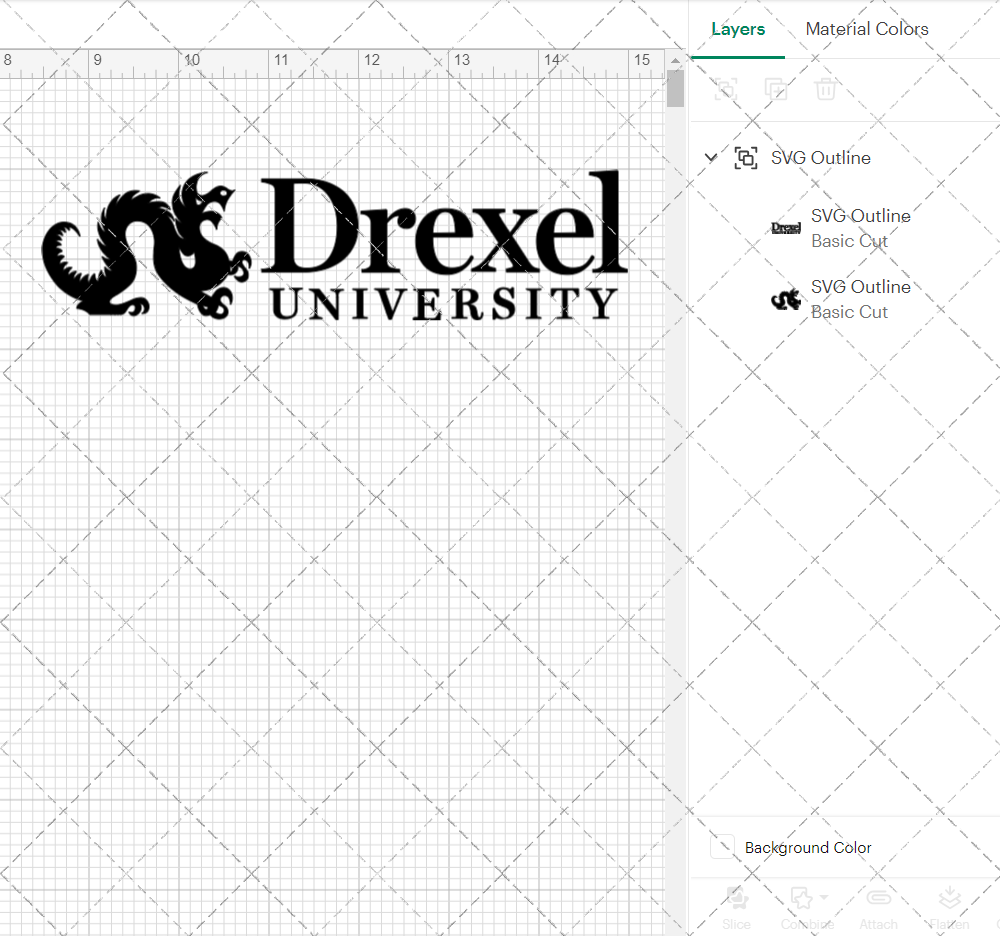 Drexel Dragons Misc 2012 002, Svg, Dxf, Eps, Png - SvgShopArt
