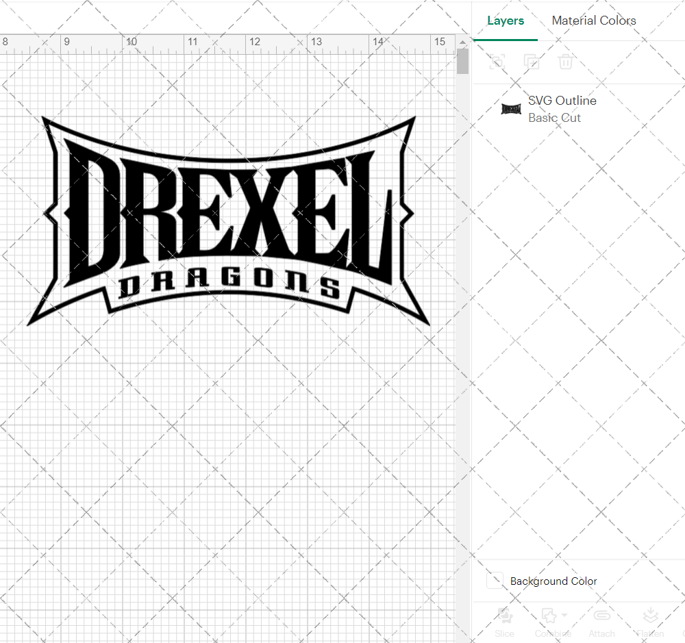 Drexel Dragons Wordmark 1999 002, Svg, Dxf, Eps, Png - SvgShopArt
