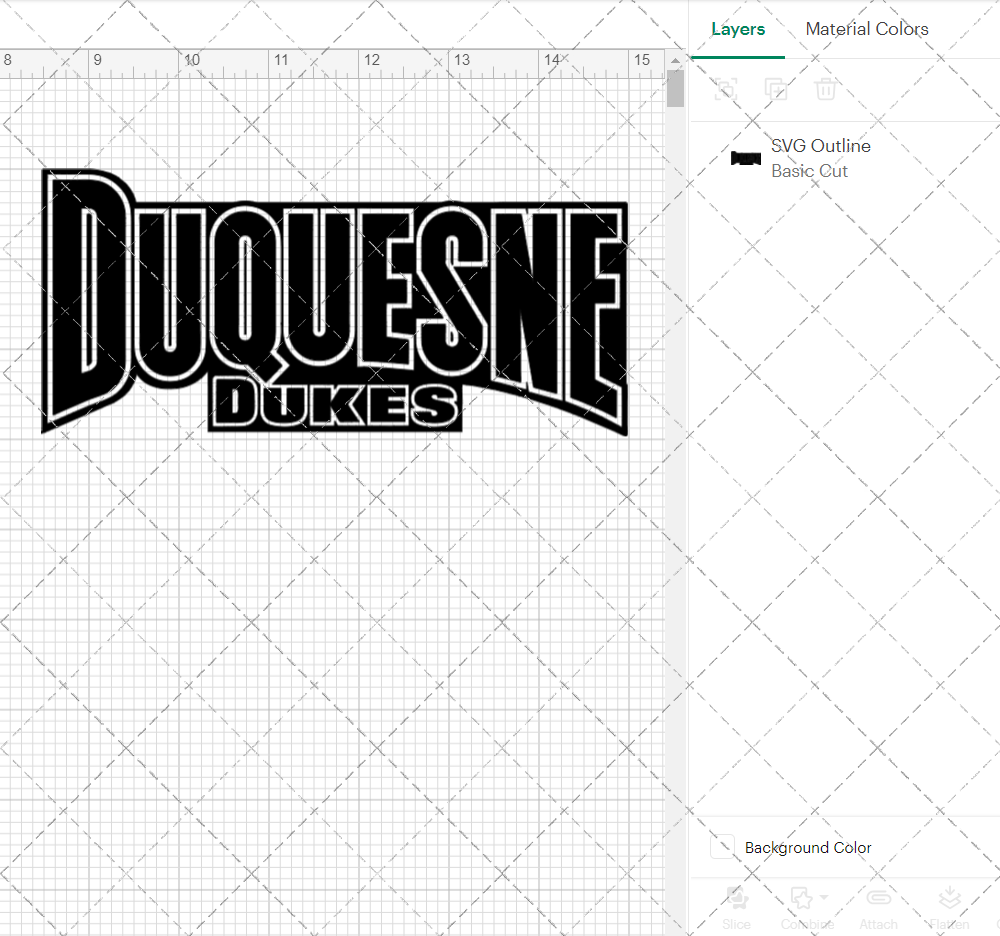 Duquesne Dukes 1998, Svg, Dxf, Eps, Png - SvgShopArt