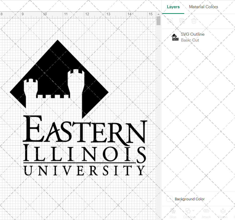 Eastern Illinois Panthers Misc 2015, Svg, Dxf, Eps, Png - SvgShopArt