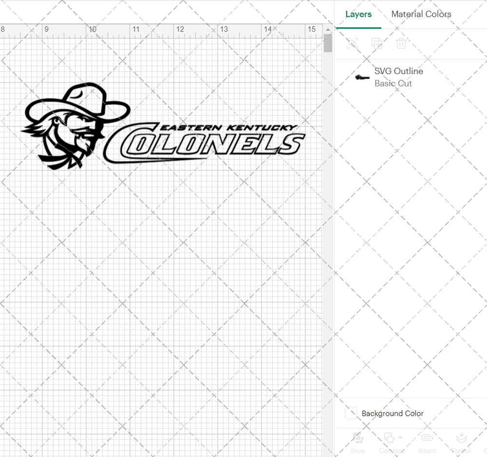 Eastern Kentucky 2006, Svg, Dxf, Eps, Png - SvgShopArt