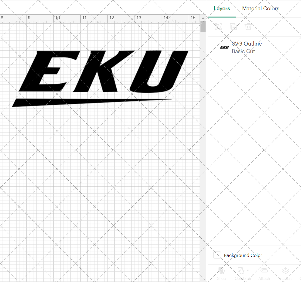 Eastern Kentucky Colonels 2017, Svg, Dxf, Eps, Png - SvgShopArt