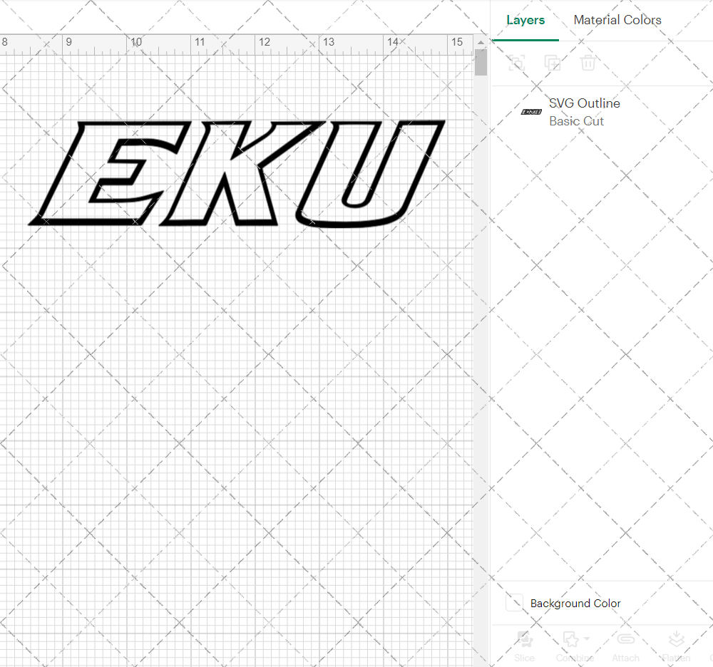 Eastern Kentucky Colonels Alternate 2006 002, Svg, Dxf, Eps, Png - SvgShopArt