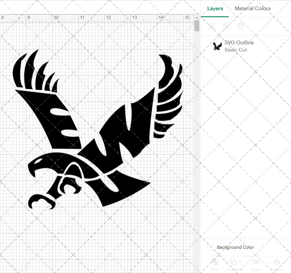 Eastern Washington Eagles 2000 006, Svg, Dxf, Eps, Png - SvgShopArt