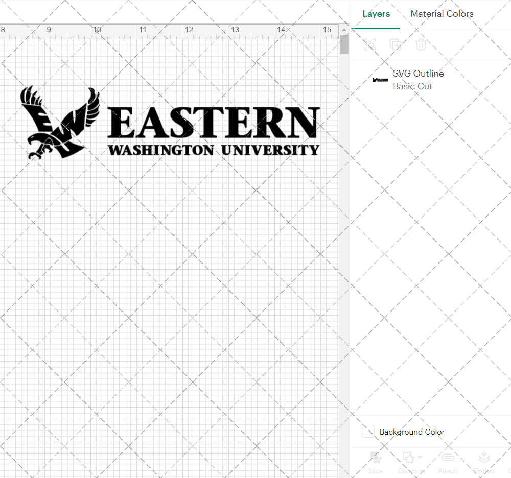 Eastern Washington Eagles Misc 2000, Svg, Dxf, Eps, Png - SvgShopArt
