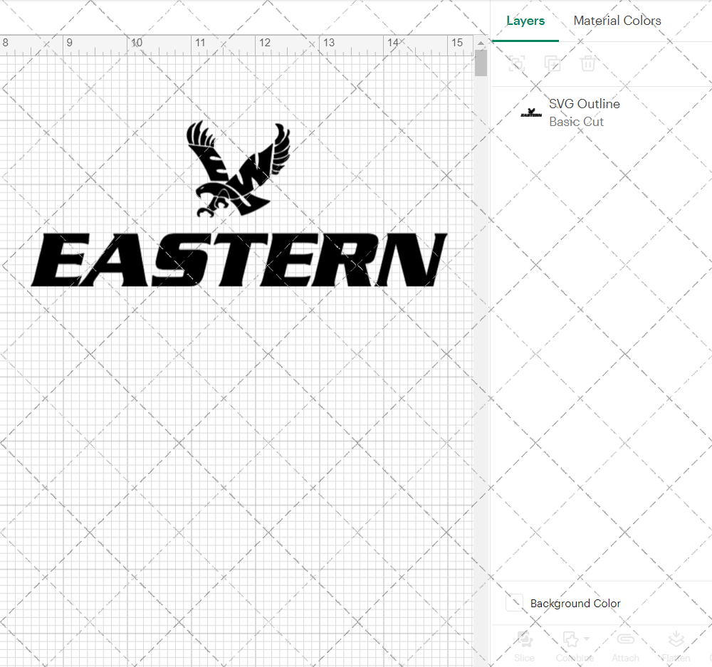 Eastern Washington Eagles Secondary 2015 002, Svg, Dxf, Eps, Png - SvgShopArt